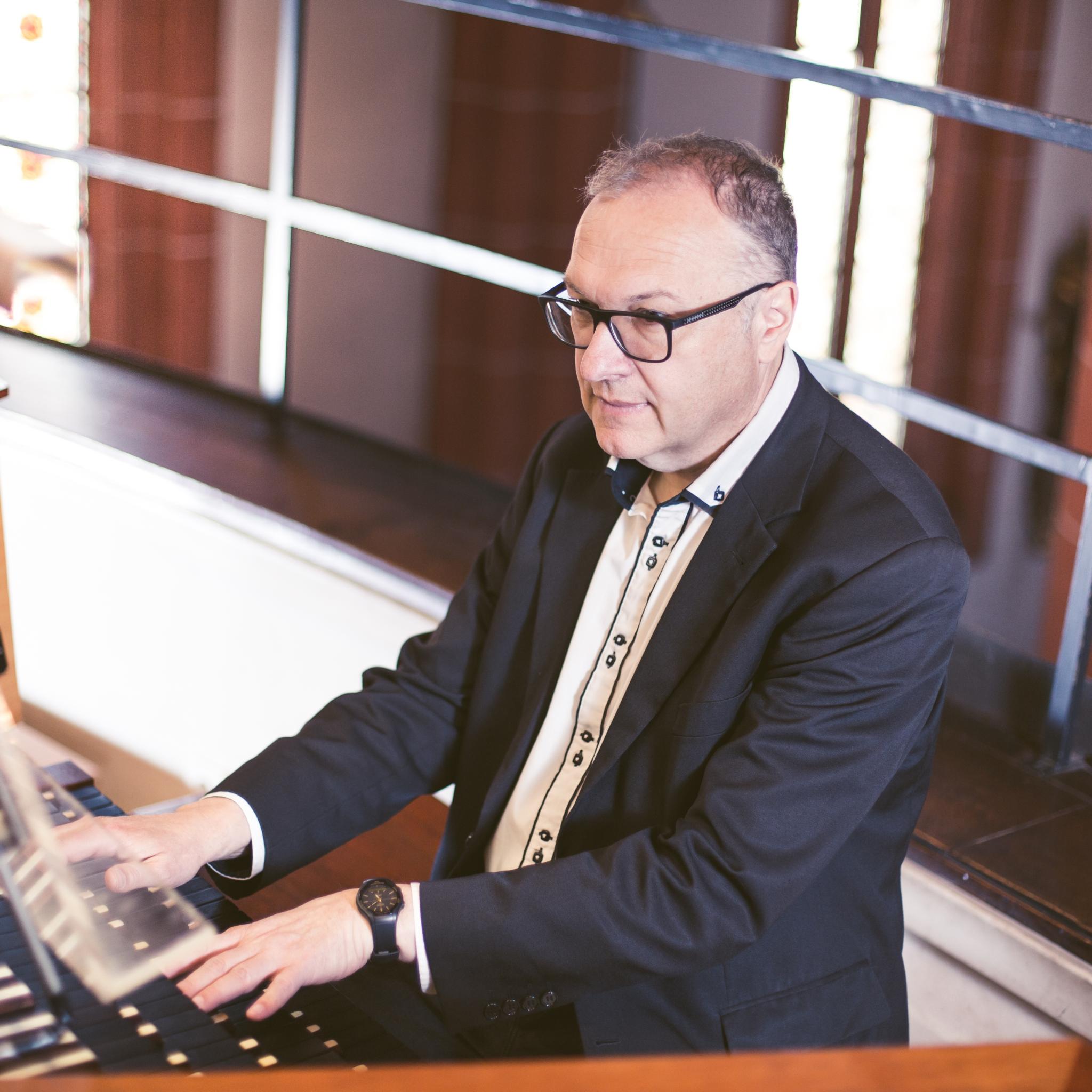 Stefan Klemm, Kantor des Pastoralen Raumes St. Wendel