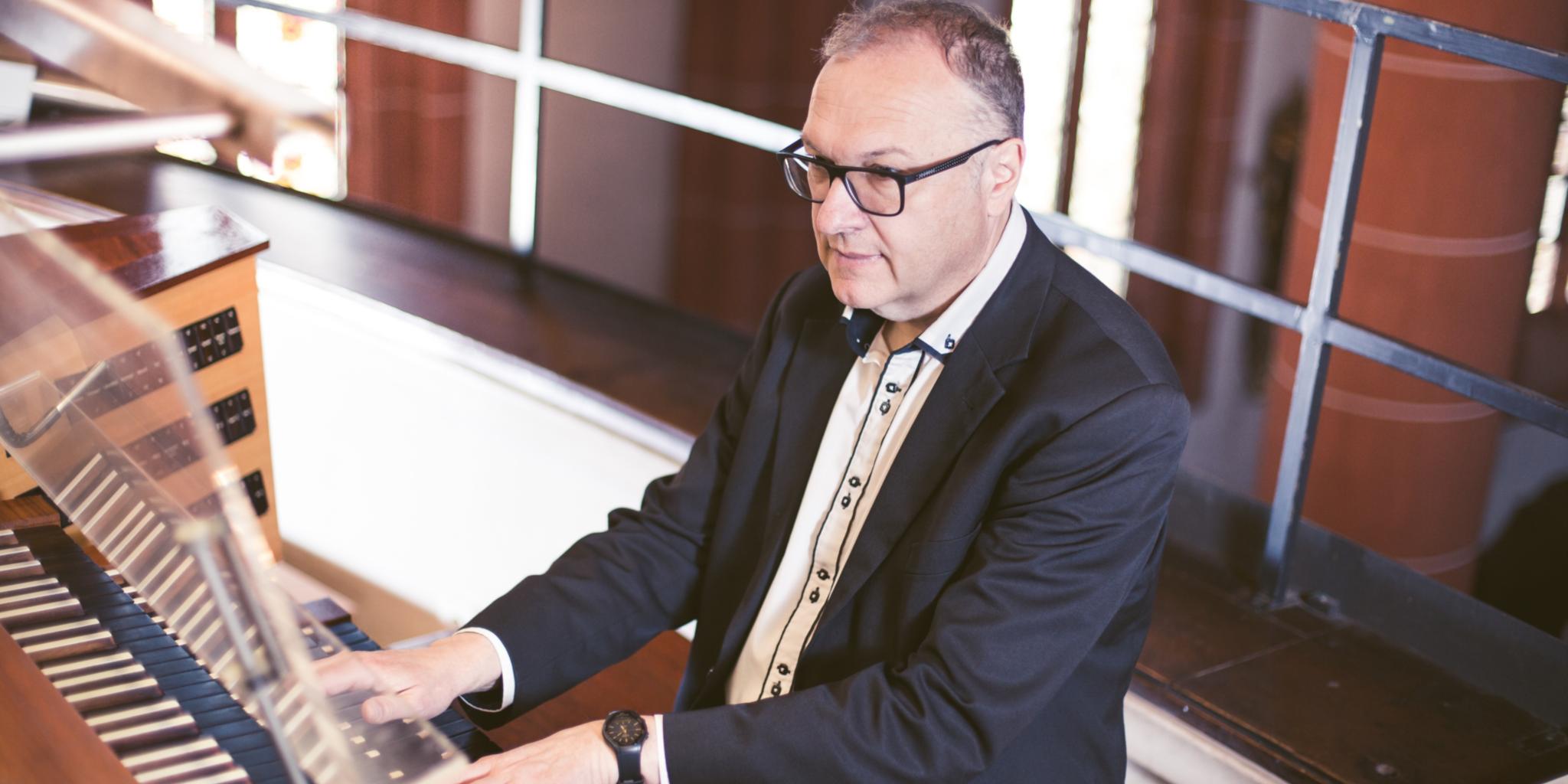 Stefan Klemm, Kantor des Pastoralen Raumes St. Wendel