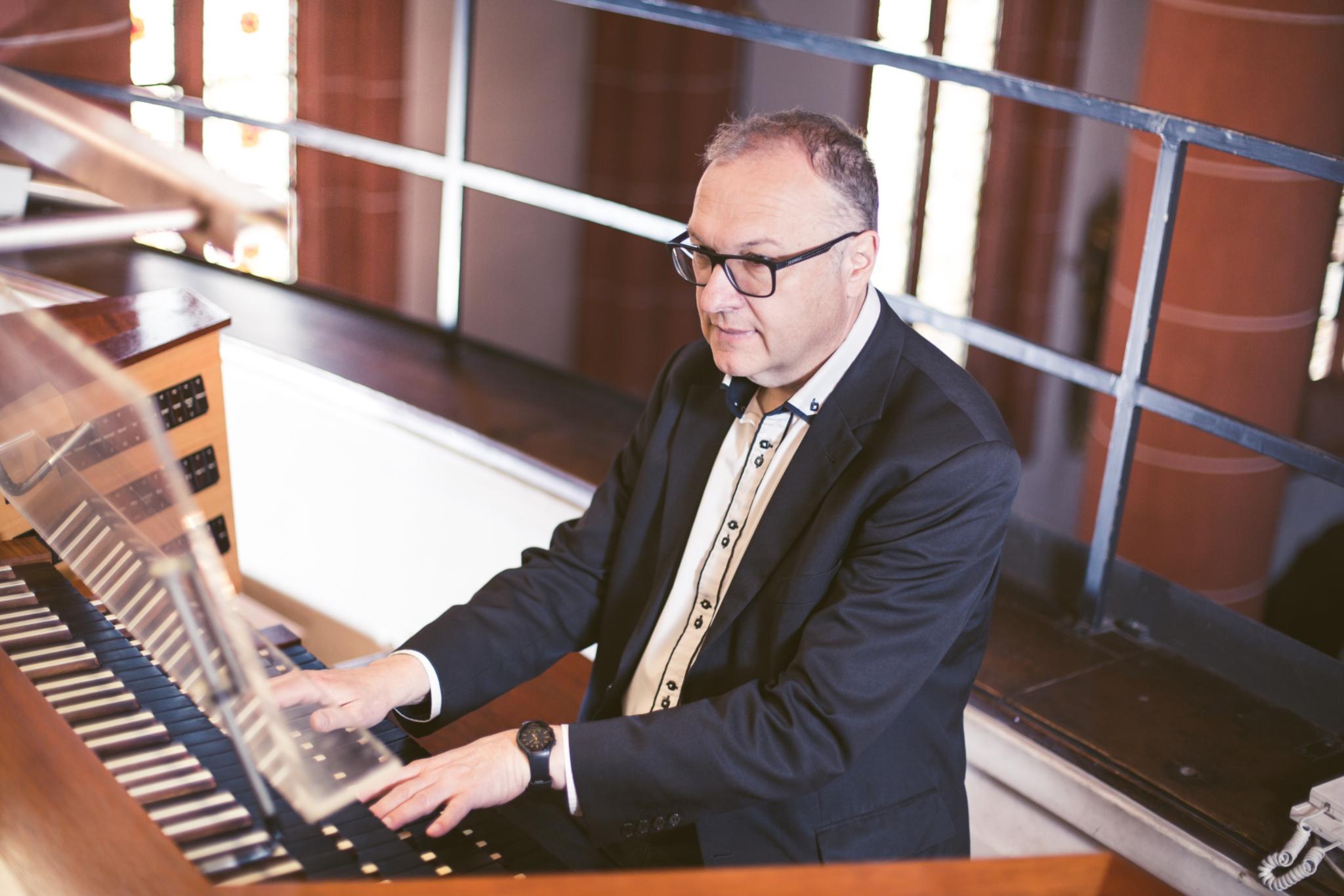 Stefan Klemm, Kantor des Pastoralen Raumes St. Wendel