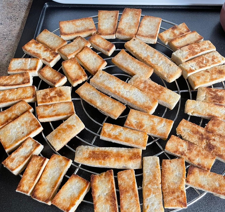 nigerianisches Gebäck