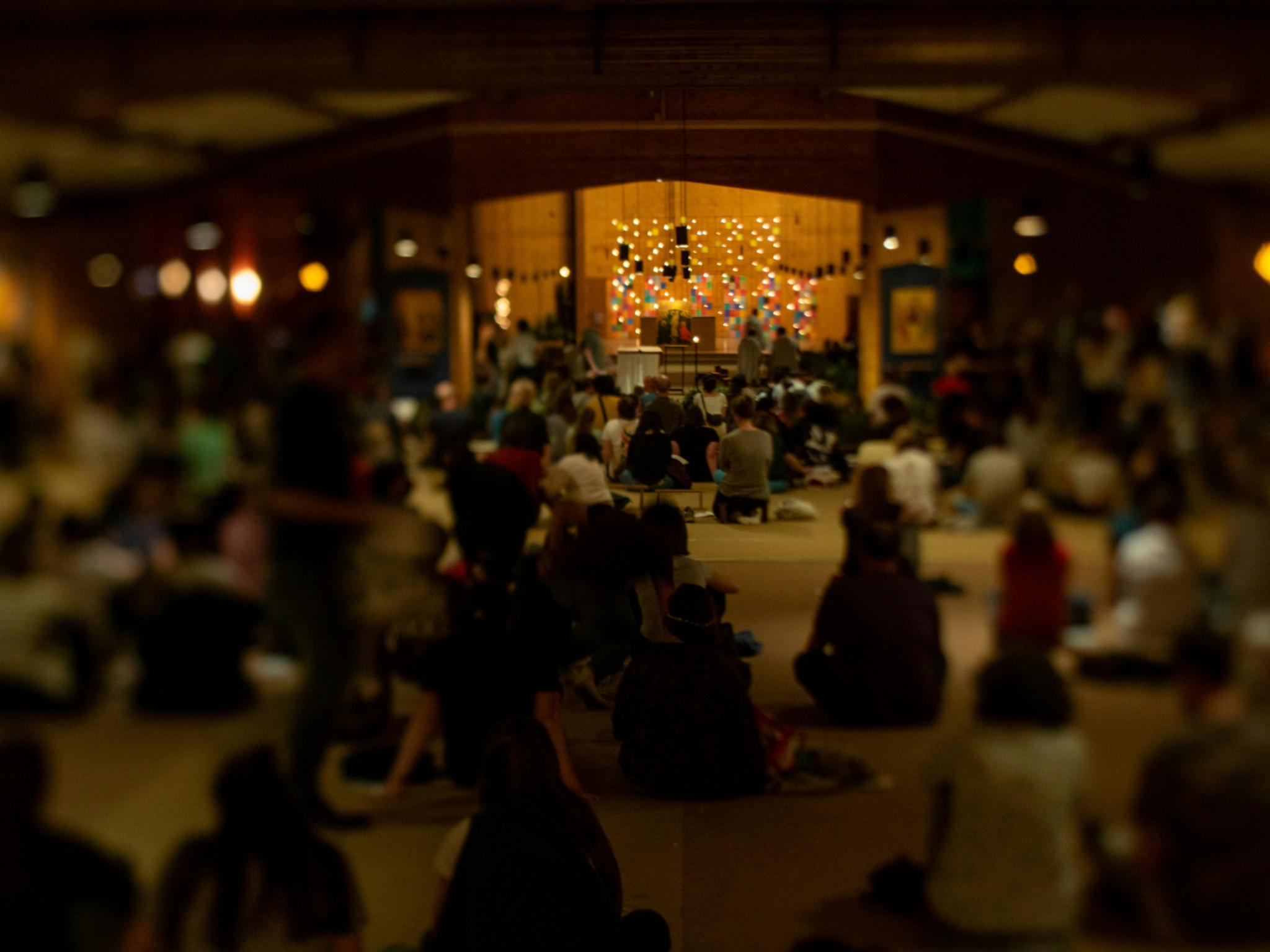 Bild Taizé