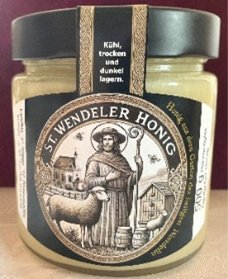 St. Wendeler Honig