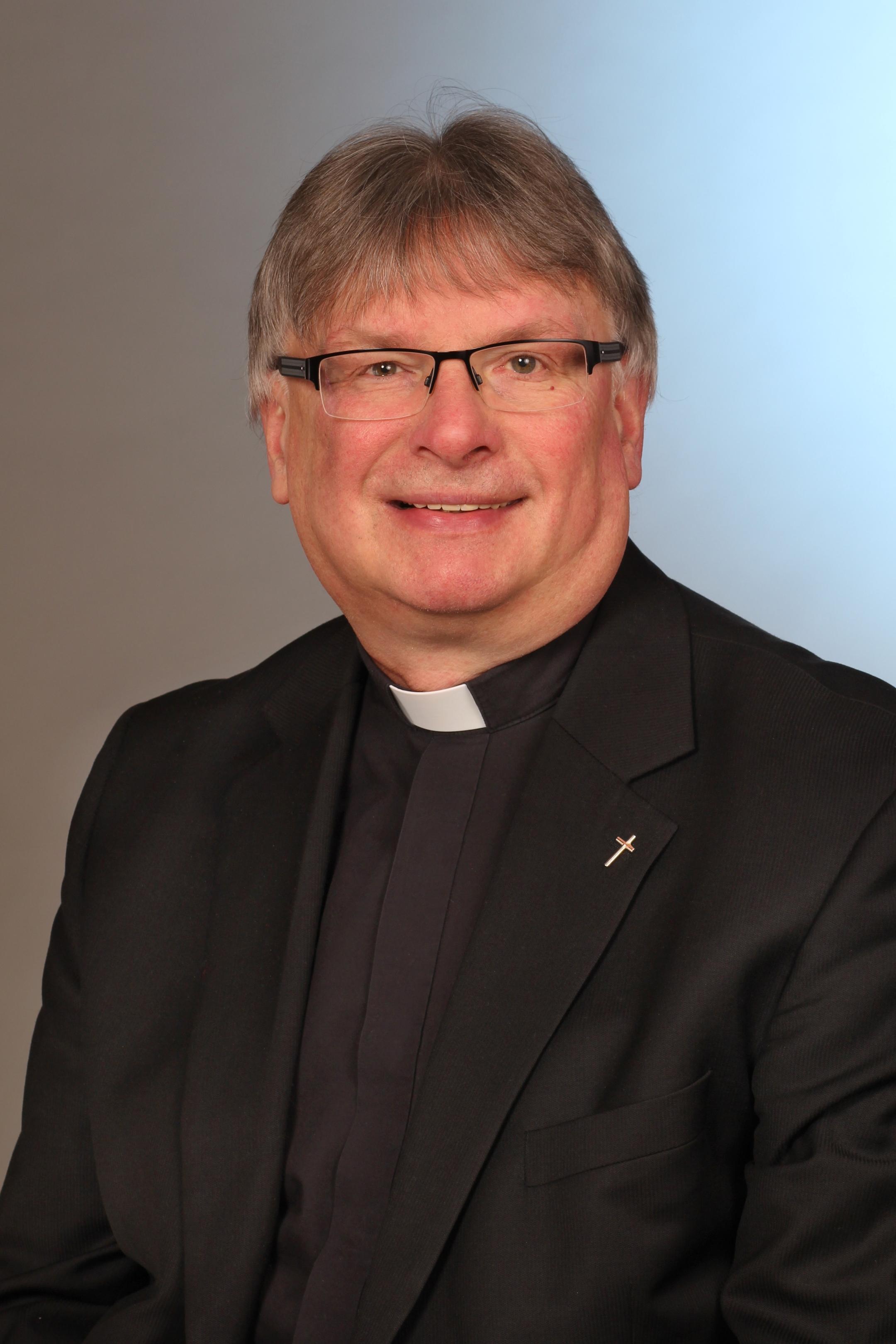 Dekan Klaus Leist