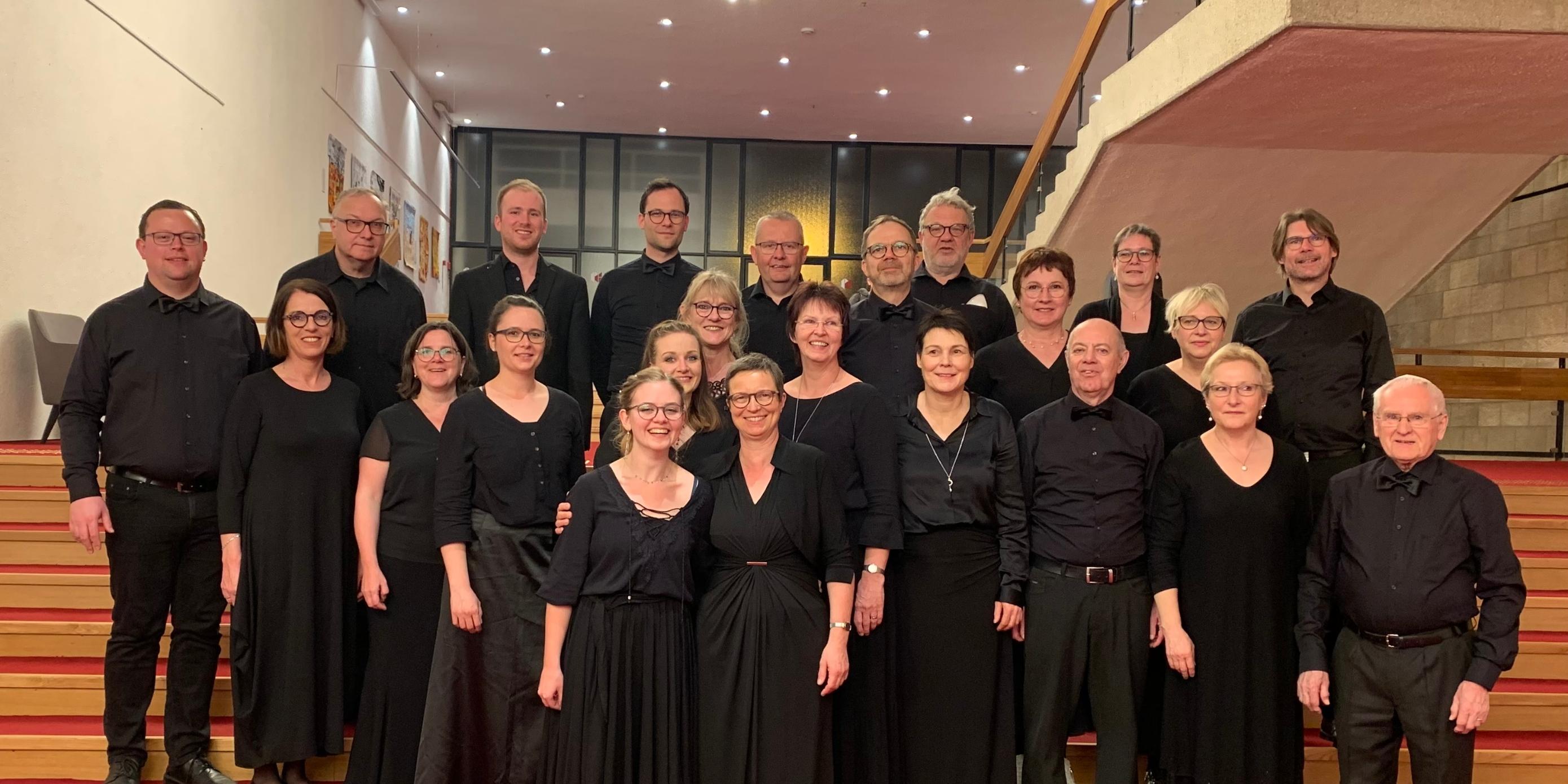 Kammerchor Gaudeamus Sherover Theater Jerusalem (1) (c) Stefan Klemm Kammerchor Gaudeamus Sherover Theater Jerusalem (1)