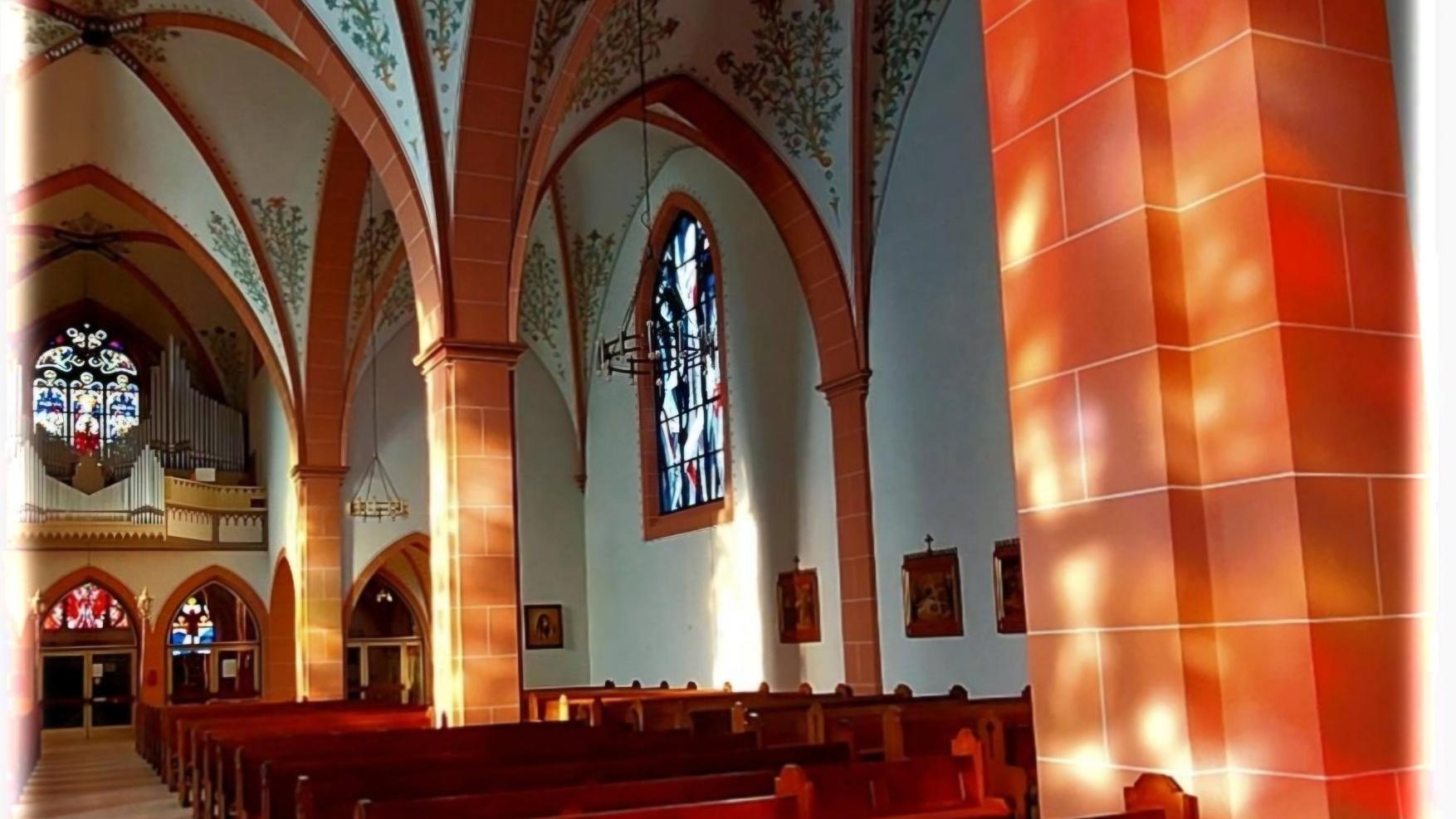 Kirche St. Stephanus Oberthal