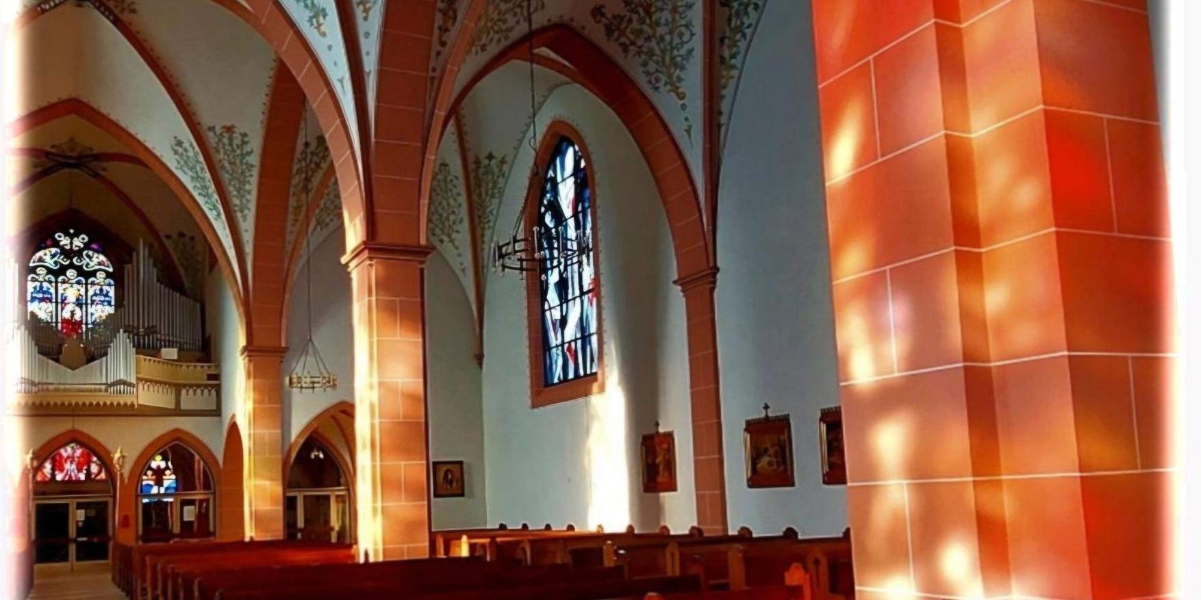 Kirche St. Stephanus Oberthal