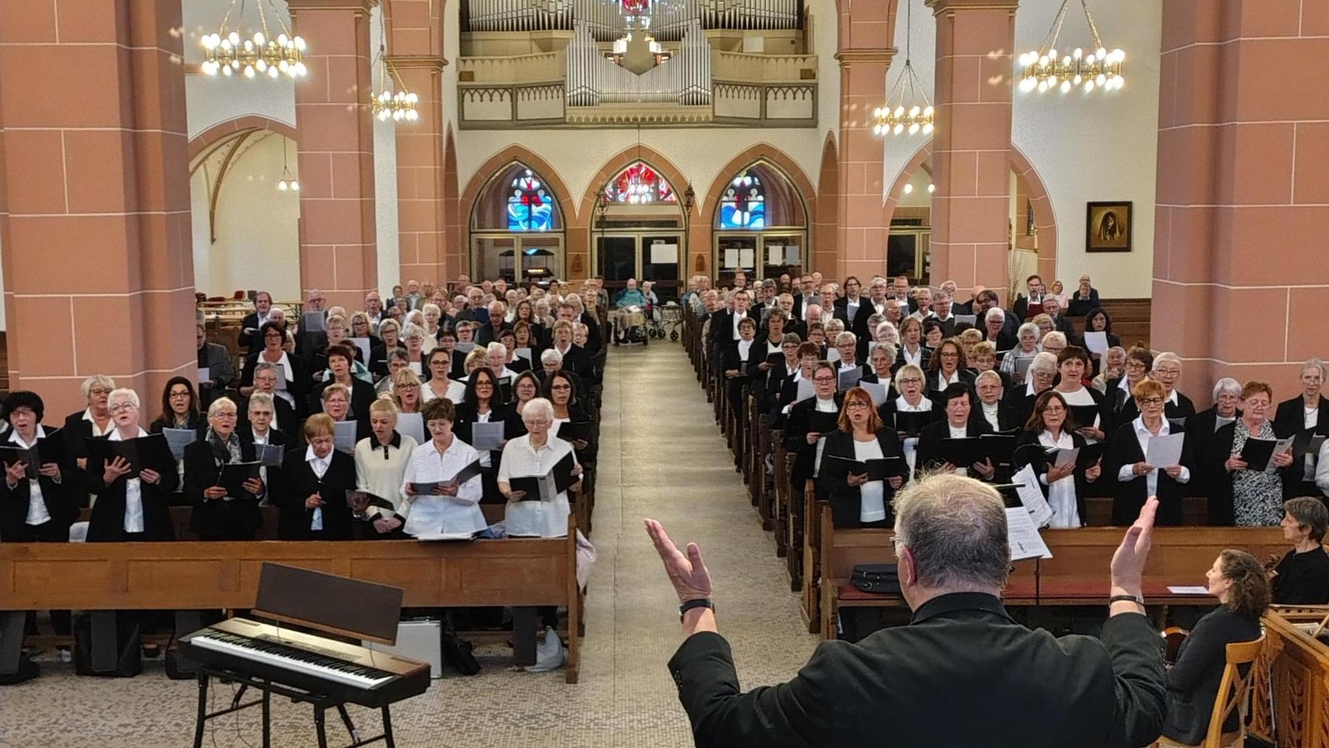 Kirchenmusiktag am 14.09.2025 in St. Stephanus Oberthal