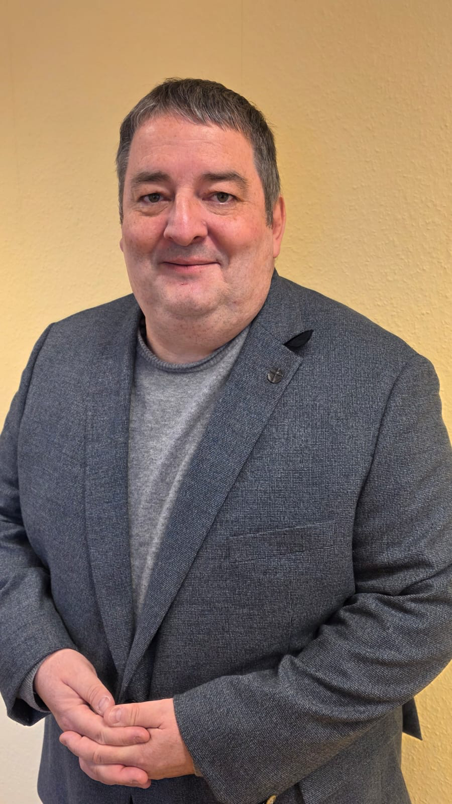 Kooperator Axel Huber