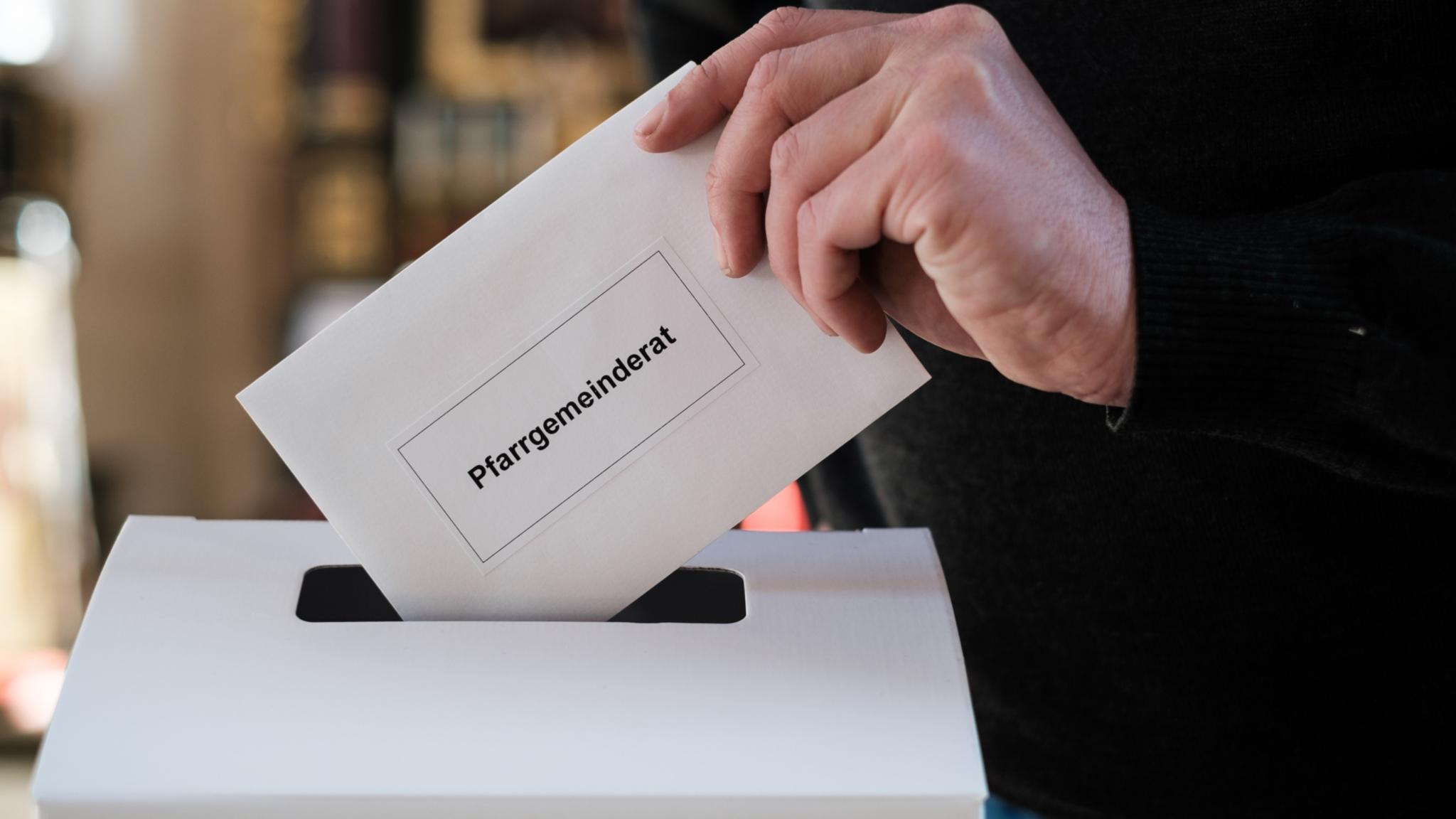 Wahl der Räte