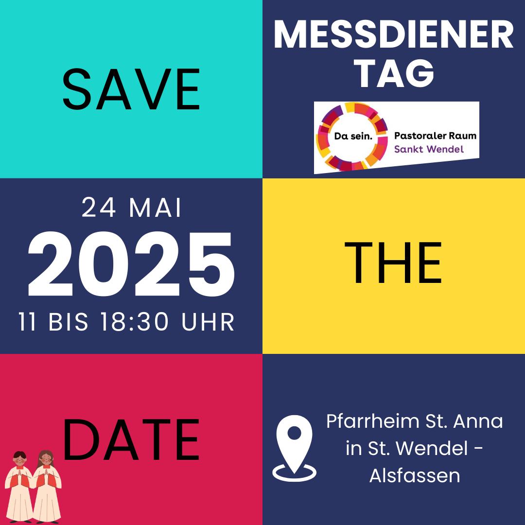 Save the Date