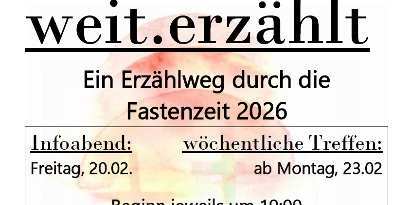 Teaser weit.erzählt