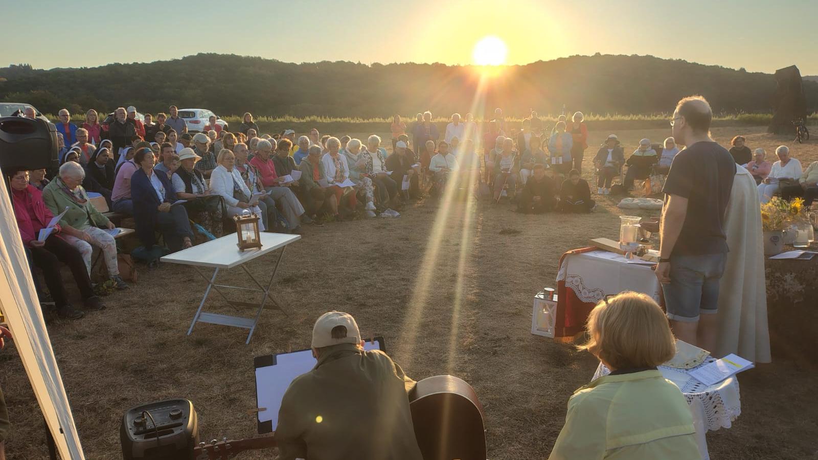 Sonnenaufgangswanderung am 15. August 2026