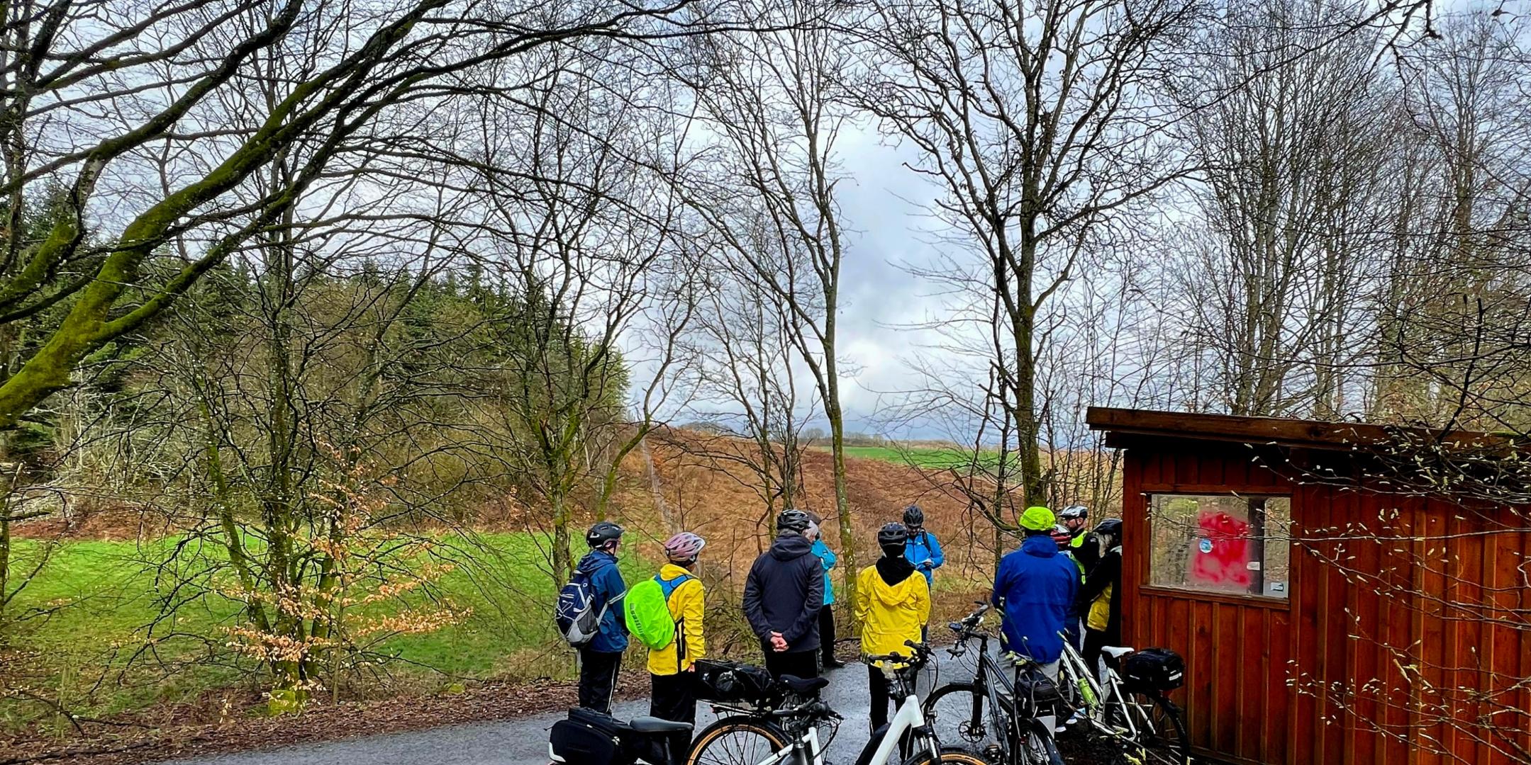 Fahrradkreuzweg (c) Peter Holz Fahrradkreuzweg