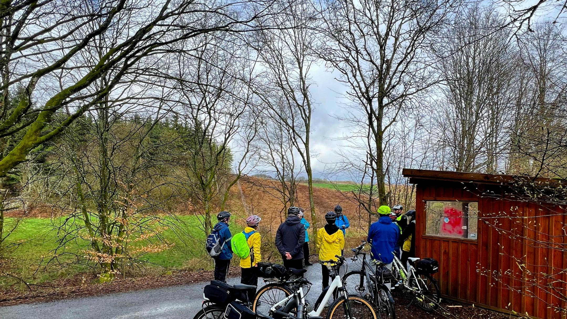 Fahrradkreuzweg